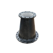ISO2531 EN545 Ductile Iron Double Flange Concentric Reducer Taper
